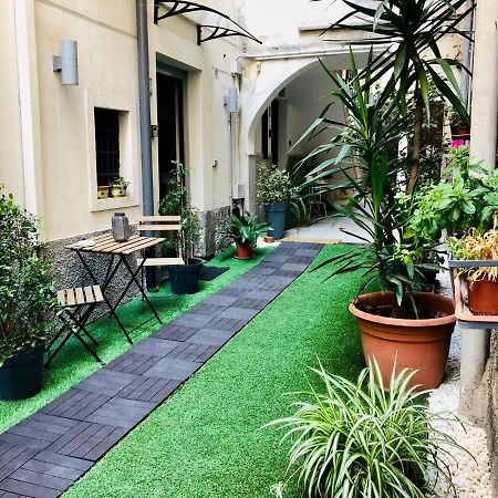 Loft Ramondetta 30Tre Apartment Catania Bagian luar foto