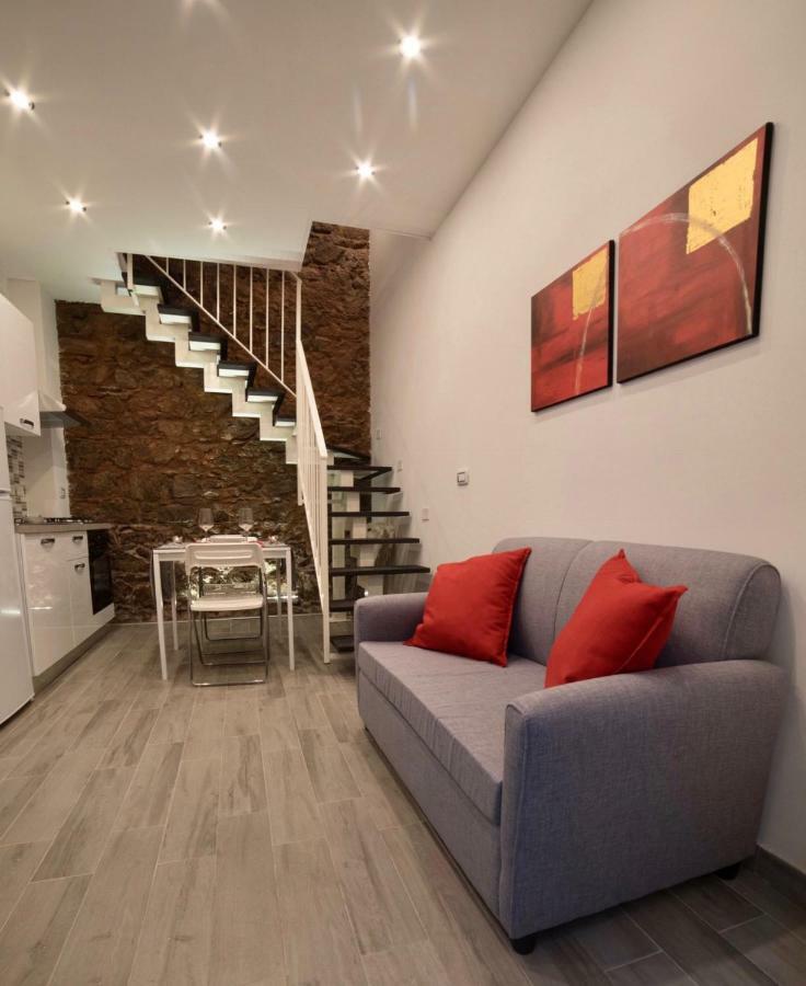 Loft Ramondetta 30Tre Apartment Catania Bagian luar foto