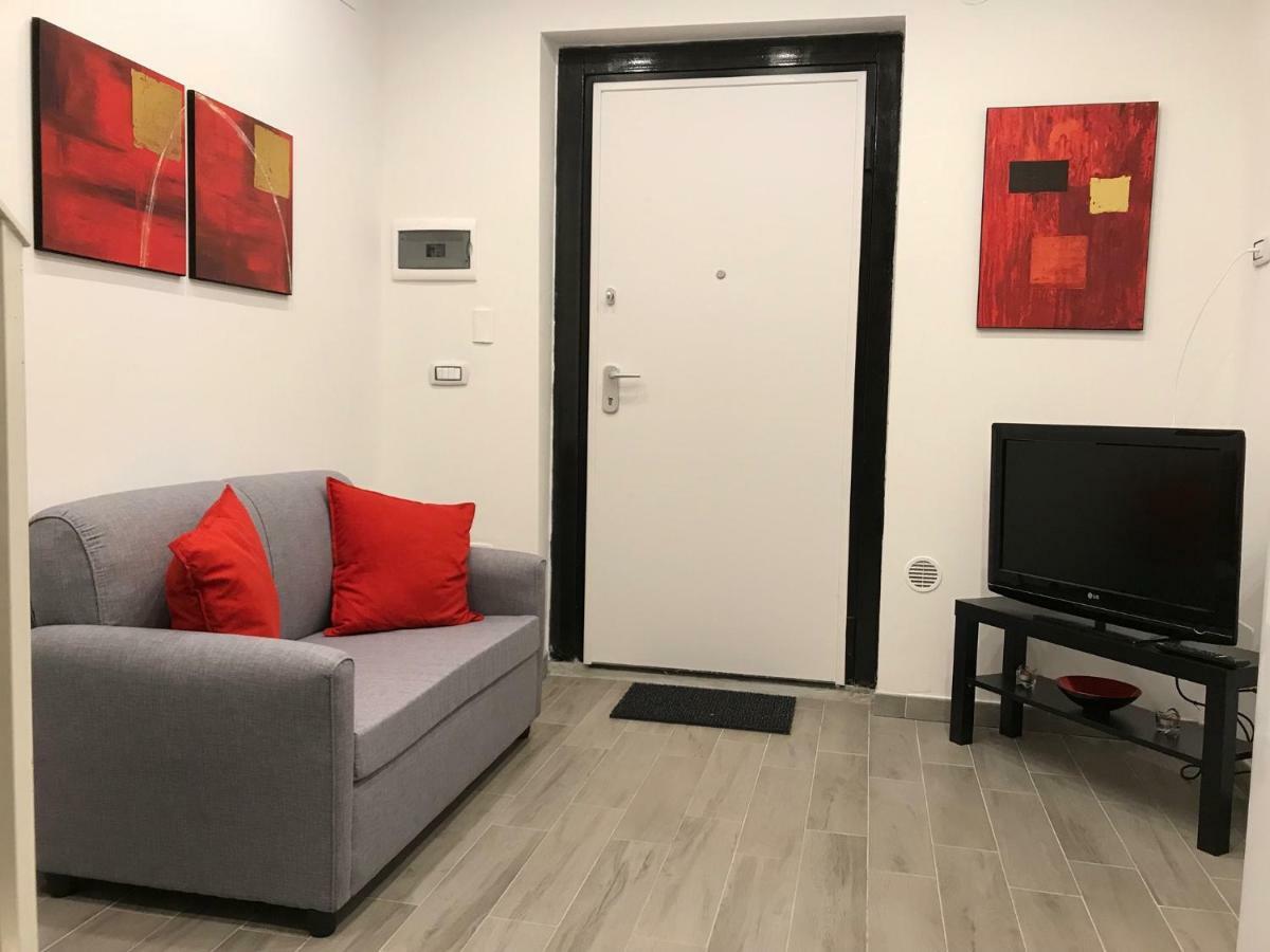 Loft Ramondetta 30Tre Apartment Catania Bagian luar foto