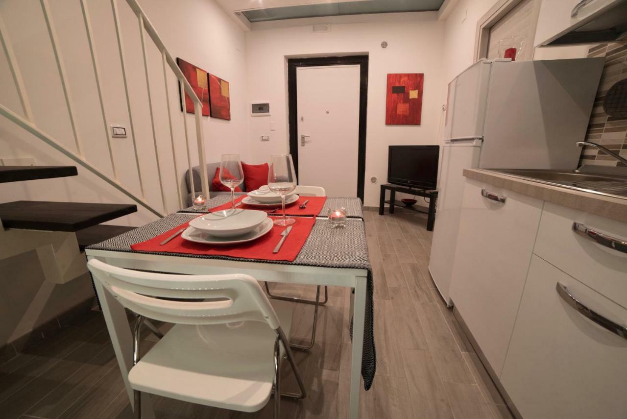 Loft Ramondetta 30Tre Apartment Catania Bagian luar foto