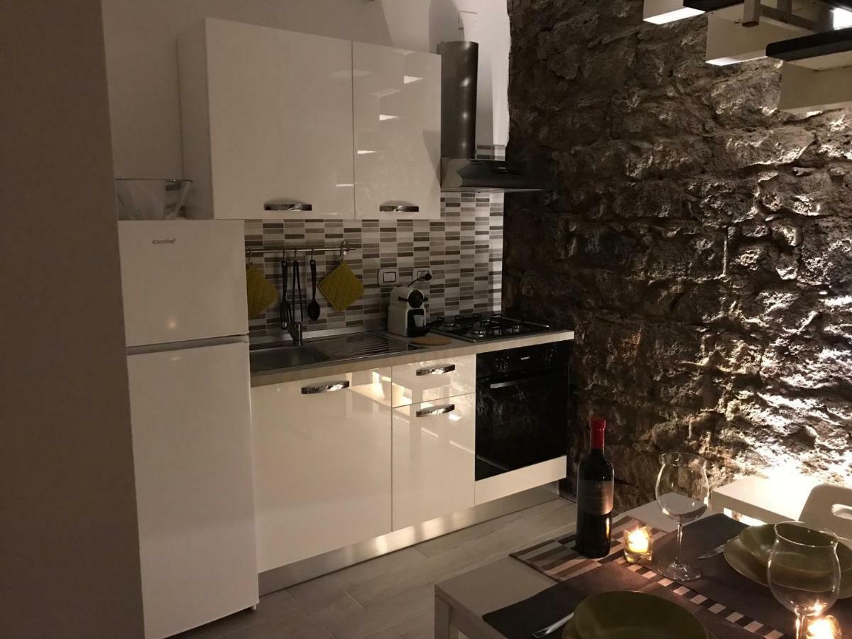 Loft Ramondetta 30Tre Apartment Catania Bagian luar foto