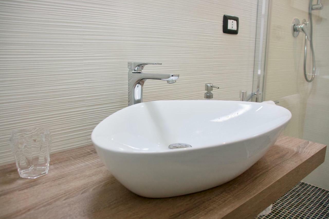 Loft Ramondetta 30Tre Apartment Catania Bagian luar foto