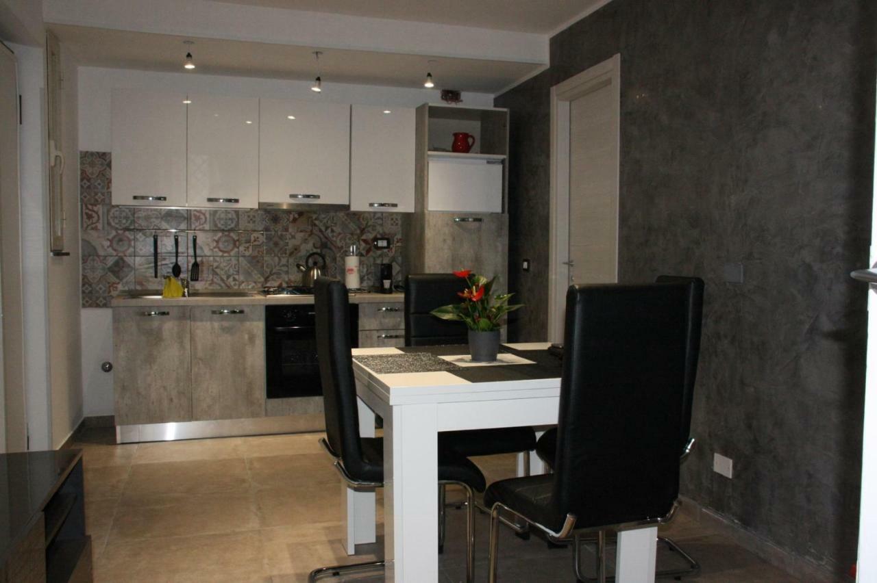 Loft Ramondetta 30Tre Apartment Catania Bagian luar foto