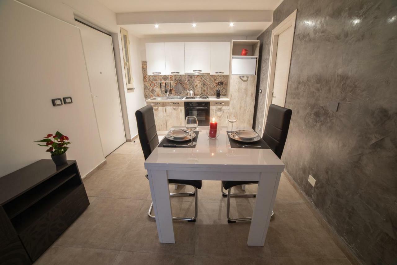 Loft Ramondetta 30Tre Apartment Catania Bagian luar foto